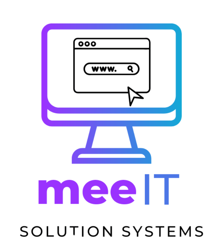 mee IT Solution Systems Logo